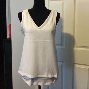 Banana Republic Sleeveless Top
